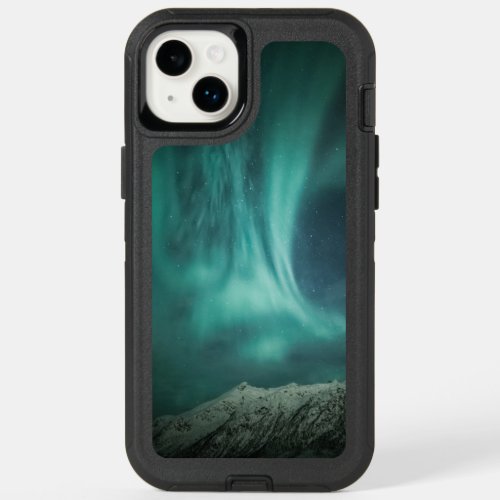 Northern Lights Norway OtterBox iPhone 14 Plus Case