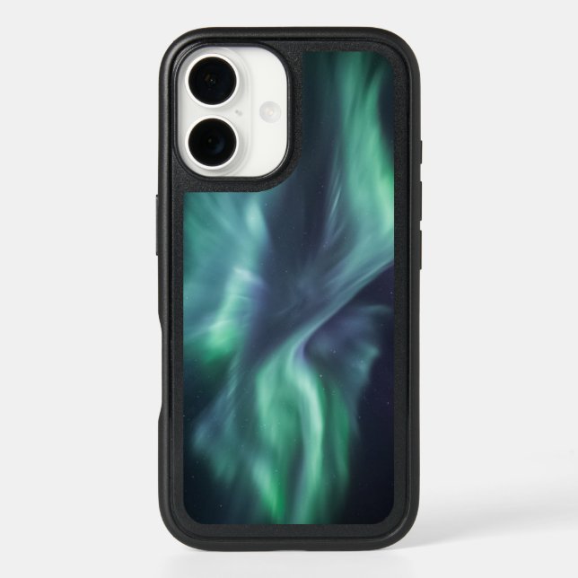 Northern Lights Norway Otterbox iPhone Case (Back)