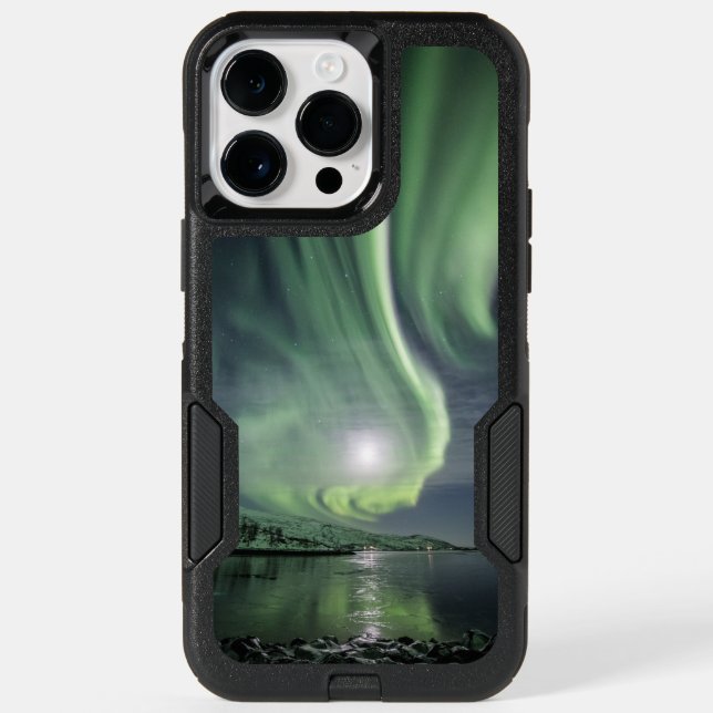 Northern Lights Norway Otterbox iPhone Case (Back)