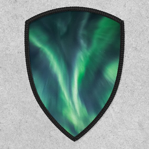Northern Lights Norway Patch