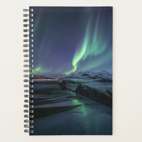 Northern Lights Norway Planner