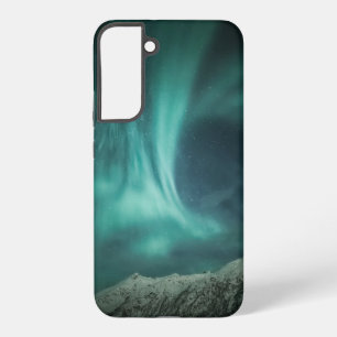 Northern Lights Norway Samsung Galaxy S22+ Case