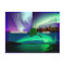Northern Lights of Alaska Collage