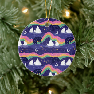 Northern Lights Ornament