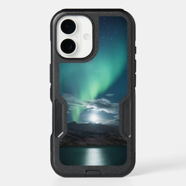 Northern Lights Otterbox iPhone Case (Back)