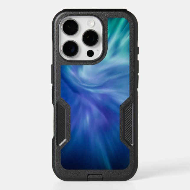 Northern Lights Otterbox iPhone Case (Back)