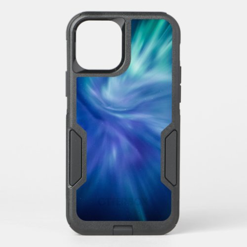 Northern Lights OtterBox Commuter iPhone 12 Pro Case