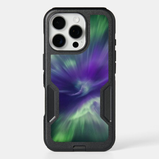 Northern Lights Otterbox iPhone Case (Back)