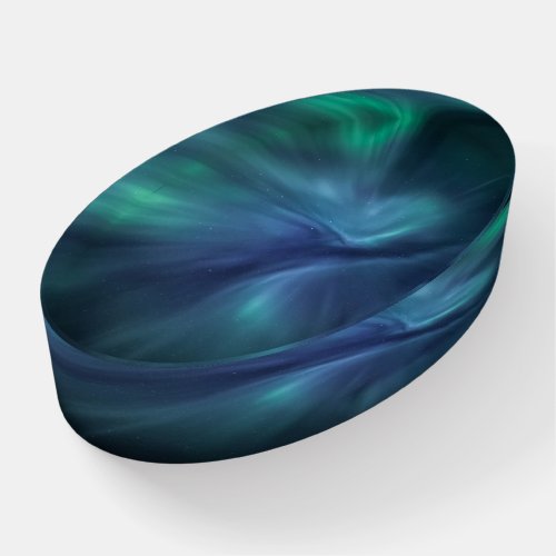 Northern Lights Paperweight