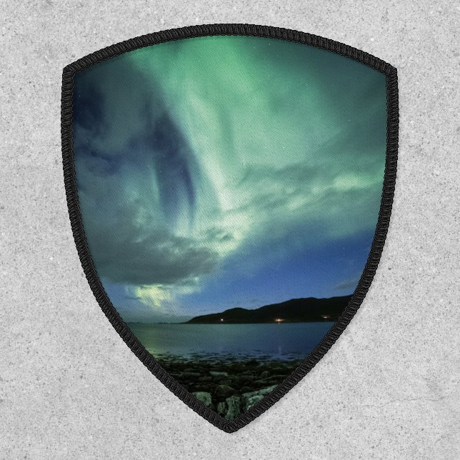 Northern Lights Patch (Front)