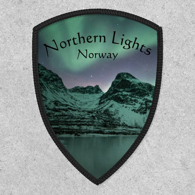 Northern Lights Patch (Front)