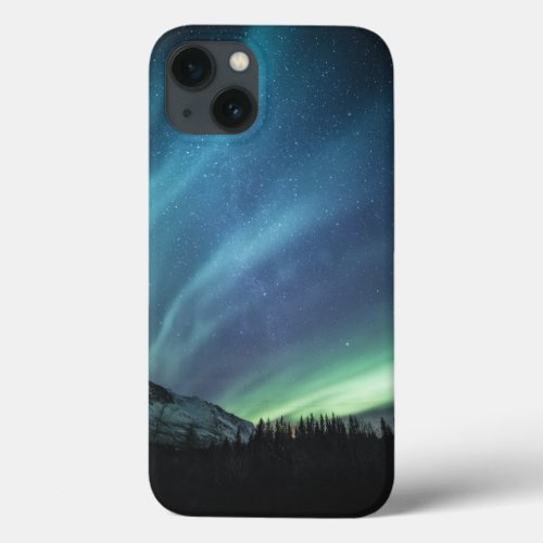 Northern Lights Photo iPhone 13 Case