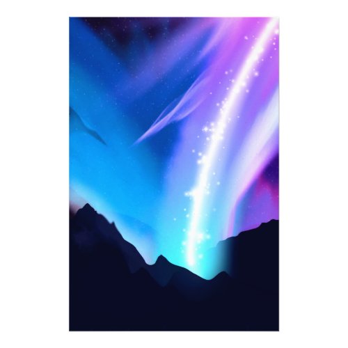 Northern Lights Photo Print