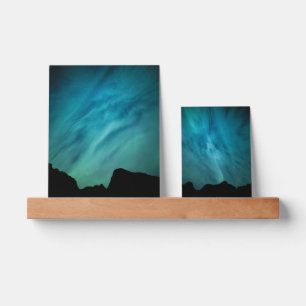 Northern Lights Picture Ledge