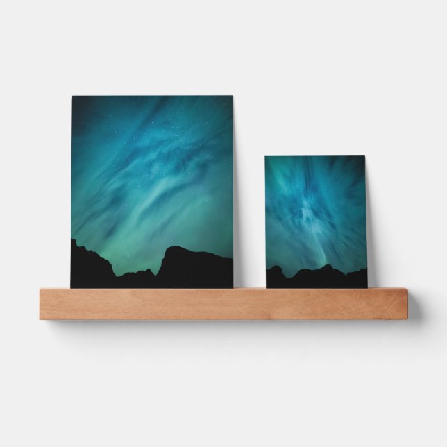 Northern Lights Picture Ledge (Front)