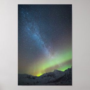 Northern Lights Poster