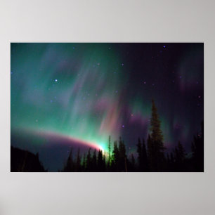 Northern Lights Poster