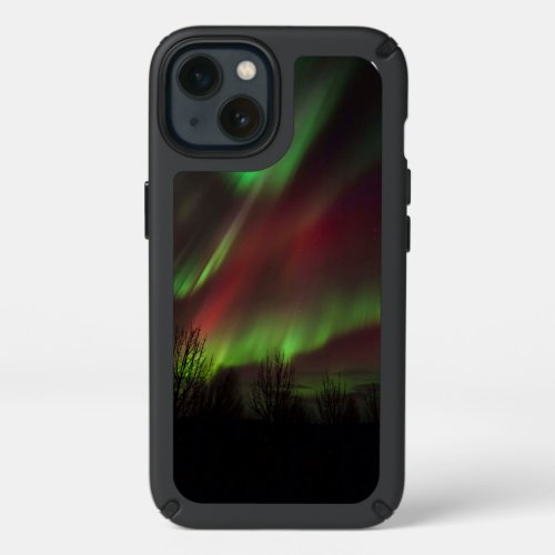 Northern Lights  Scandinavia Iceland Speck iPhone 13 Case