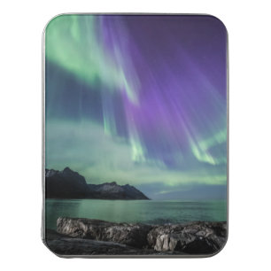 Northern Lights Senja Jigsaw Puzzle