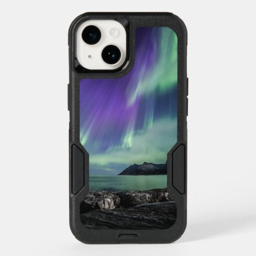 Northern Lights Senja OtterBox iPhone 14 Case