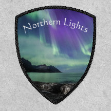 Northern Lights Senja