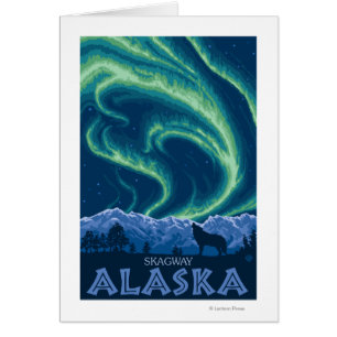 Northern Lights - Skagway, Alaska