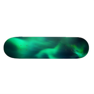 Northern Lights Skateboard