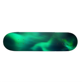 Northern Lights Skateboard
