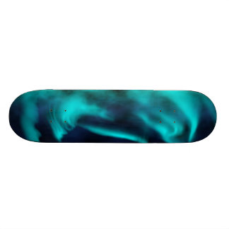Northern Lights Skateboard Deck
