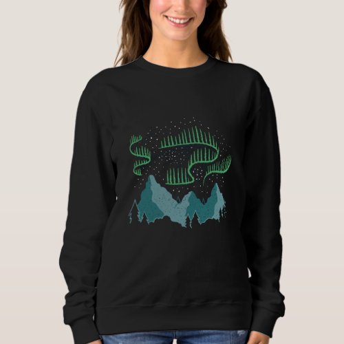 Northern Lights Sweatshirt