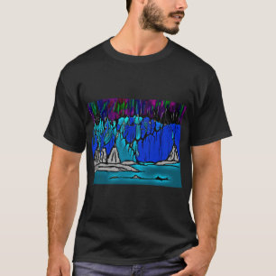 Northern Lights T-shirt