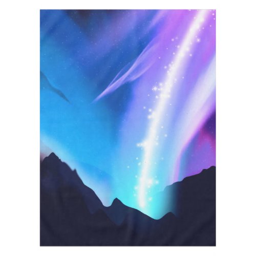 Northern Lights Tablecloth