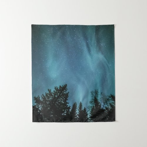 Northern Lights Tapestry