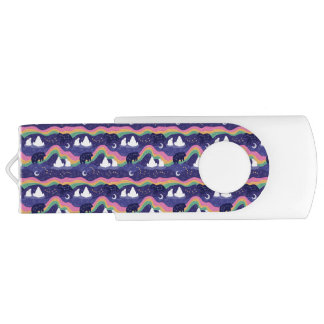 Northern Lights Thumb Drive