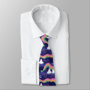 Northern Lights Tie