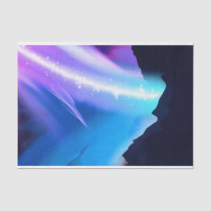 Northern Lights Tissue Paper