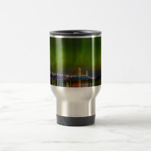 Northern Lights Travel Mug