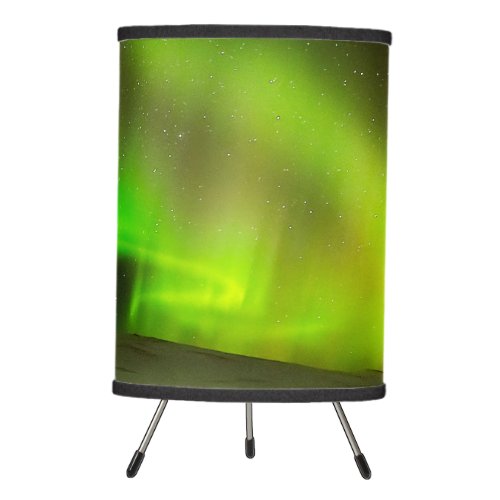 Northern Lights Tripod Lamp