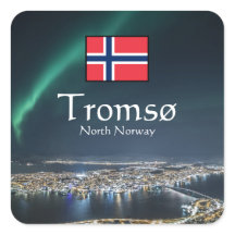 Northern Lights Tromso Norway