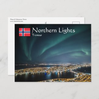 Northern Lights Tromso