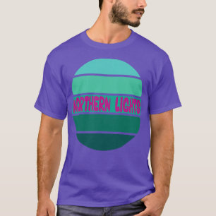 Northern lights TShirt 12