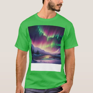 Northern Lights TShirt 8