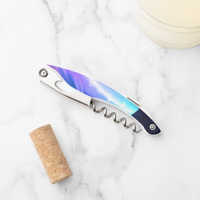 Northern Lights Waiter's Corkscrew (Front)