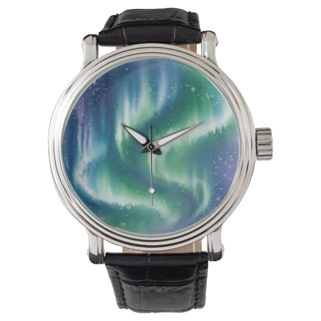Northern Lights watch (Front)