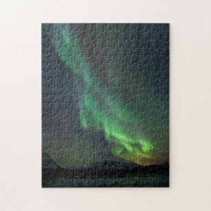 Northern Lights Whitehorse, Yukon Jigsaw Puzzle
