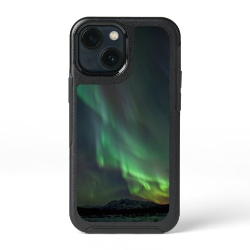 Northern Lights | Whitehorse, Yukon iPhone 13 Mini Case