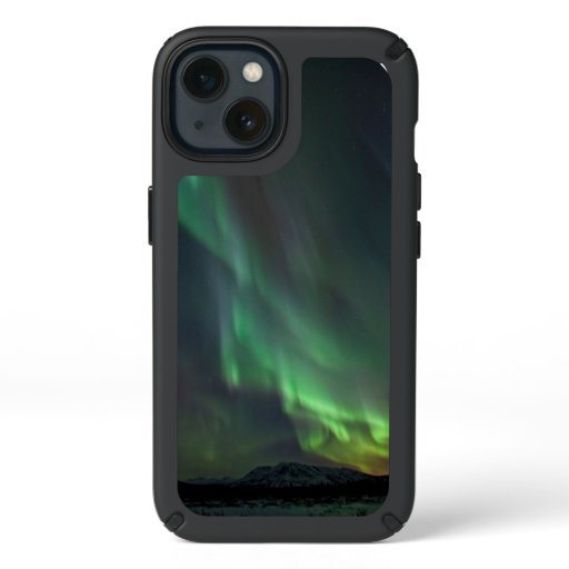 Northern Lights | Whitehorse, Yukon Speck iPhone 13 Case