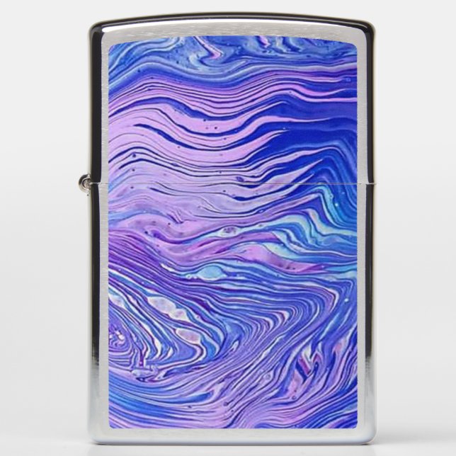  Northern Lights Zippo Lighter (Front)