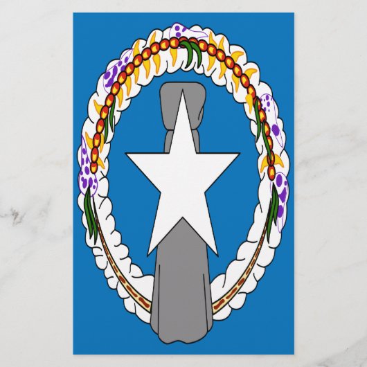 NORTHERN MARIANA ISLANDS (Front)