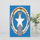 NORTHERN MARIANA ISLANDS (Standing Front)